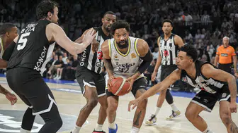 Basketbol Süper Ligi'nde şampiyon Fenerbahçe Beko oldu