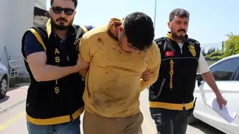 Adana'da ihbara giden polis memurunu silahla yaralayan şüpheli : Yanlışlıkla vurdum