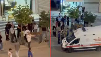 Şırnak'ta 3'üncü kattan düşen kız çocuğu ağır yaralandı
