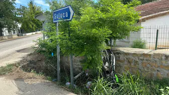Edirne Keşan'da kaza : Motosiklet sürücüsü yaralandı