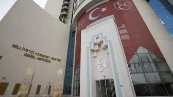 MHP Adıyaman İl Teşkilatı feshedildi