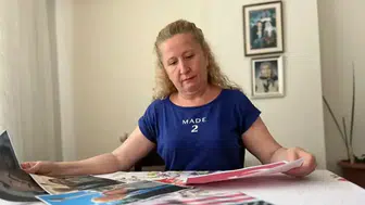 Trump'ın kızı olduğunu iddia eden Ankaralı Necla'dan ABD Büyükelçiliği'ne mektup