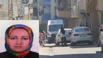 İntihar süsü verilen ölümün arkasından kocası çıktı !