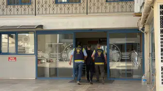 Muğla'da silahlı saldırı soruşturması : 5 şüpheli adliyeye sevk edildi