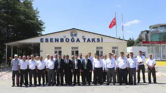 NATO Zirvesi öncesi başkentte taksicilere özel hazırlık