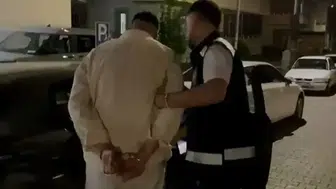 Samsun'da masaj salonuna fuhuş operasyonu : İletişim için telsiz kullanmışlar