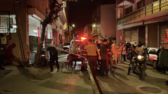 Bursa'da kahvehanede silahlı kavga : 2 yaralı