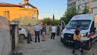 Gaziantep'te bir şahıs evinde ölü bulundu
