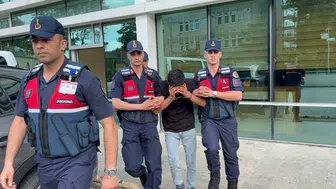 Samsun hırsızlık operasyonu : 2 televizyon çalan şahıs tutuklandı