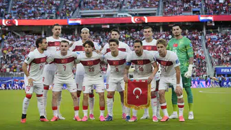 A Milli Takım 2026 Dünya Kupası'na veda etti