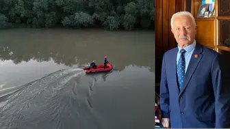 CHP Karabük İl Başkan Yardımcısı Mustafa Erten için arama çalışmaları sürüyor