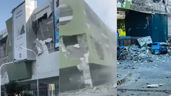 Filipinler'de 7.8 büyüklüğünde deprem : Can kaybı 35'e yükseldi