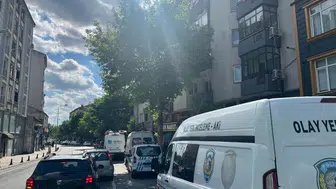 Tekirdağ Çorlu'da gaz kokusu ihbarı yapılan evde yaşlı adam ölü bulundu