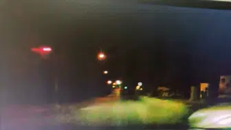 Bursa'da kontrolsüz yol çıkan araç kazaya neden oldu