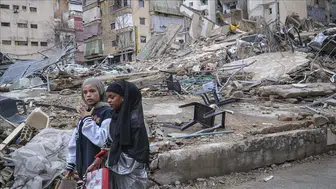 Lübnan'da can kaybı 3 bin 433'e yükseldi