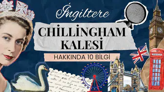 İngiltere'deki Chillingham Kalesi hakkında 10 bilgi