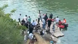 Siirt'te Botan Çayı'na giren 17 yaşındaki çocuk kayboldu