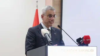 'Sağlıkta artık farklı bir ligin oyuncusuyuz'