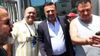 Fenerbahçe’de eski sporcular oy kullandı