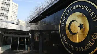 Dışişleri Bakanlığı'ndan Mescid-i Aksa baskınına tepki