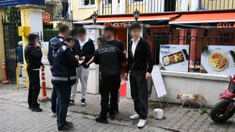 Samsun'da okul çevreleri ve servis araçları denetlendi