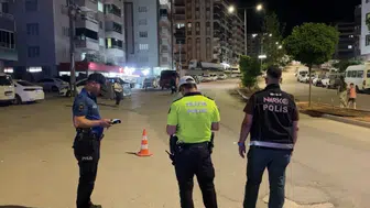 Adıyaman Besni'de trafik denetimleri : 86 bin TL ceza