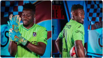 Andre Onana, Trabzonspor'da kalıyor