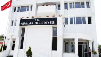 Adalar Belediyesi'ne yönelik mali inceleme başlatıldı