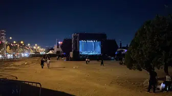 Bursa'da Kültür Yolu Festivali'nde bıçaklı kavga : 2 kişi yaralandı