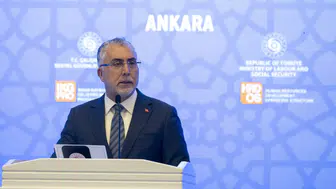 Bakan Işıkhan, İESP SOP Sosyal Etki Analizi Kapanış Konferansı'nda konuştu