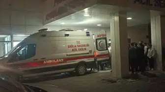 Sivas Gürün'de silahlı kavga : Tabancayla vurulan 1 kişi ağır yaralandı