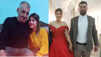 Hatay'da bir şahıs, eski nişanlısı ile babasını tabancayla öldürdü