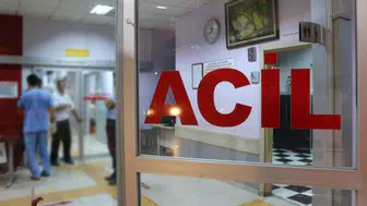 Balıkesir Savaştepe’de iki otomobil çarpıştı : 7 kişi yaralandı