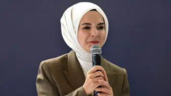 Bakan Göktaş, 'Tarihi Köle Hanı Açılış Programı'nda