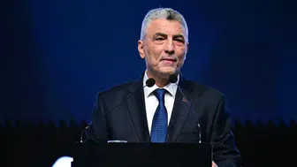 Bakan Bolat, Ankara Ekonomi Zirvesi'nde