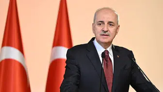 TBMM Başkanı Kurtulmuş'tan Azerbaycan'a kutlama mesajı