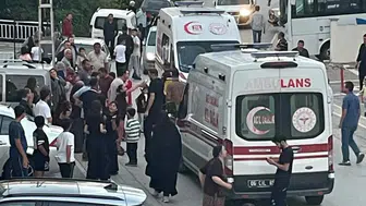 Ankara'da 1 yaşındaki çocuk balkondan düşerek ağır yaralandı