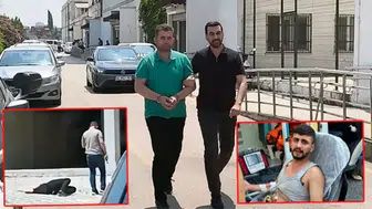 Oğlunu öldüren emekli polisin ifadesi ortaya çıktı