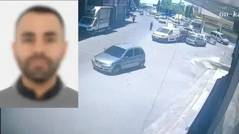 Sarıyer'de eşinin çalışanını vuran şüpheli yakalandı
