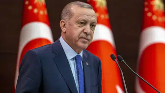 Cumhurbaşkanı Erdoğan'dan Azerbaycan'a tebrik
