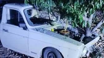Bilecik'te otomobil ağaca çarptı : 1'i ağır 2 yaralı