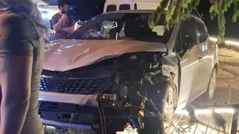 Ordu'da iki trafik kazasında 3 kişi yaralandı