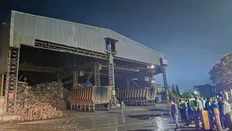 Samsun'da fabrikada elektrik akımına kapılan 3 işçi öldü