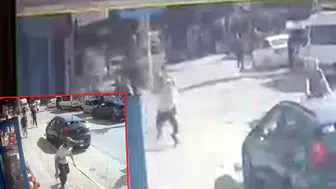 Avcılar’da çocuk kavgasına büyükler karıştı : 3 kişi gözaltına alındı