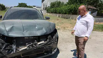 Hava yastığı açılmayan otomobil için karar : Mahkeme milyonluk tazminata hükmetti