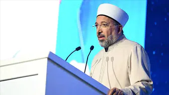 Diyanet İşleri Başkanı Arpaguş, hicri yeni yıl mesajı yayınladı