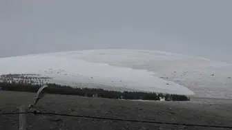 Türkiye'nin batısında güneş, doğusunda kar : Bu memlekete yaz gelmiyor