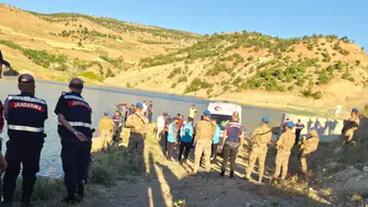 Adıyaman'da 15 yaşındaki çocuk gölette boğuldu