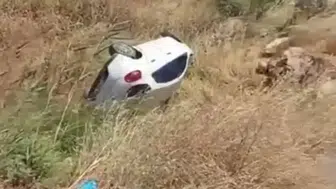 Hatay'da otomobiller çarpıştı : 4'ü çocuk 6 yaralı