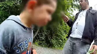 Samsun'da kaybolan 3 yaşındaki çocuk ormanda bulundu